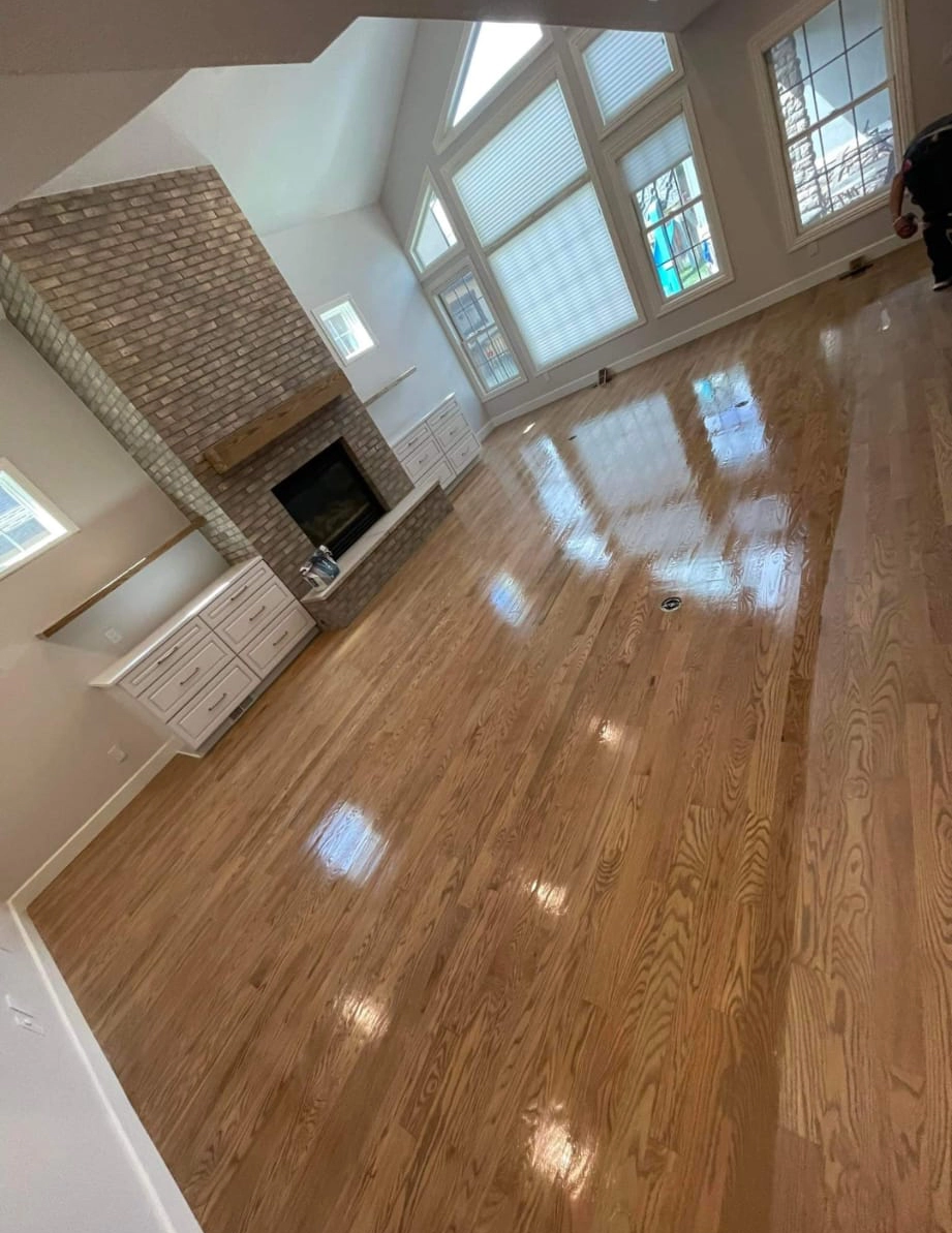Hardwood Flooring
